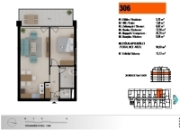 Siófok Lakás (téglaépítésű) 14