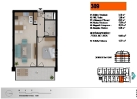 Siófok Lakás (téglaépítésű) 10