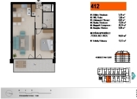 Siófok Lakás (téglaépítésű) 10