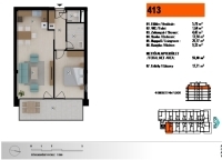 Siófok Lakás (téglaépítésű) 10