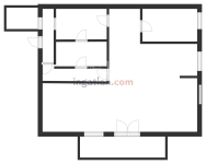 Siófok Lakás (téglaépítésű) 20