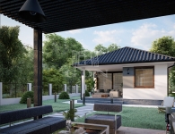 Gencsapáti Családi ház 8