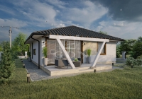 Gencsapáti Családi ház 33