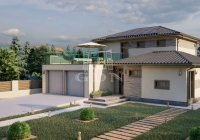 Gencsapáti 家庭别墅 7