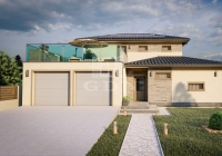 Gencsapáti 家庭别墅 8