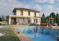 Gencsapáti 家庭别墅 9