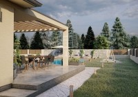 Gencsapáti 家庭别墅 10