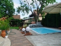 Szombathely 家庭别墅 21