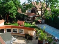 Szombathely 家庭别墅 24