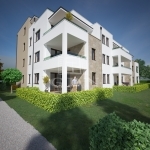 出卖 公寓房（砖头） Szombathely, 69m2