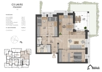 Szombathely Lakás (téglaépítésű) 13