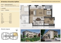 Szombathely Lakás (téglaépítésű) 7