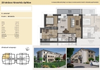 Szombathely Lakás (téglaépítésű) 7