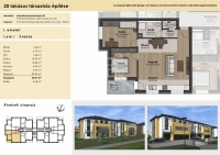 Szombathely Lakás (téglaépítésű) 7