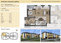 Szombathely Lakás (téglaépítésű) 7