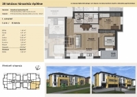 Szombathely Lakás (téglaépítésű) 7