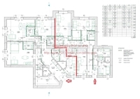 Budapest VIII. kerület 公寓房（砖头） 19