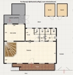 Pécel 商业用 - 店铺 16