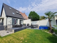 Budapest XVII. kerület Совмещенный дом 28