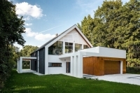 Zalaegerszeg 家庭别墅 0