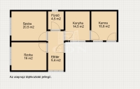 Zalavég Családi ház 24