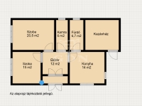 Andrásfa 家庭别墅 29
