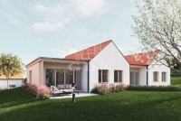 Teskánd Ikerház - 81.000.000 Ft