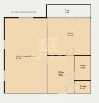 Zalaegerszeg Lakás (csúsztatott zsalu) 22