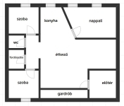 Zalaegerszeg Lakás (téglaépítésű) 47