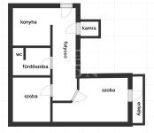 Zalaegerszeg Lakás (téglaépítésű) 28