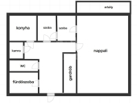 Zalaegerszeg 公寓房（百叶窗） 27