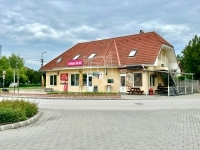 出卖 商业用 - 店铺 Gárdony, 251m2