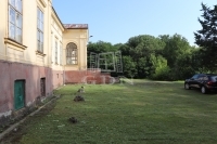 Nyírmártonfalva Kastély, kúria 4