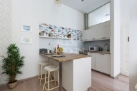 Budapest VI. kerület Квартира (кирпичная) 5