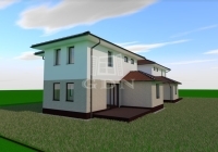 Budapest XXII. kerület Ikerház 1