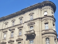 出卖 公寓房（砖头） Budapest VIII. 市区, 177m2