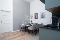 Budapest VII. kerület Квартира (кирпичная) 0