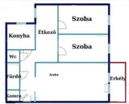 Budapest XXI. kerület Lakás (panel) 5