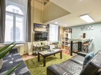 Budapest VII. kerület Квартира (кирпичная) 5