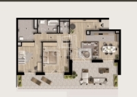 Budapest XIV. kerület Квартира (кирпичная) 9