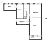 Budapest III. kerület Lakás (csúsztatott zsalu) 7