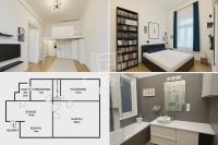 Budapest IX. kerület Flat (brick) 2