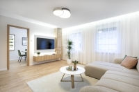 Budapest IX. kerület Квартира (кирпичная) 0