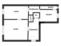 Budapest XIV. kerület Flat (brick) 14