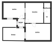 Budapest XX. kerület Lakás (téglaépítésű) 14