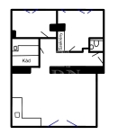 Budapest XI. kerület Lakás (téglaépítésű) 25