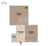 Budapest XIII. kerület Locuinta (caramida) 21