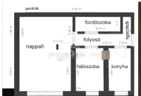 Budapest XVI. kerület Flat (brick) 6