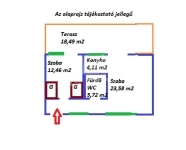 Budapest IX. kerület Lakás (téglaépítésű) 9