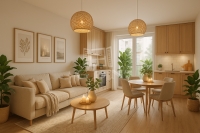 Kaposvár Lakás (téglaépítésű) 12